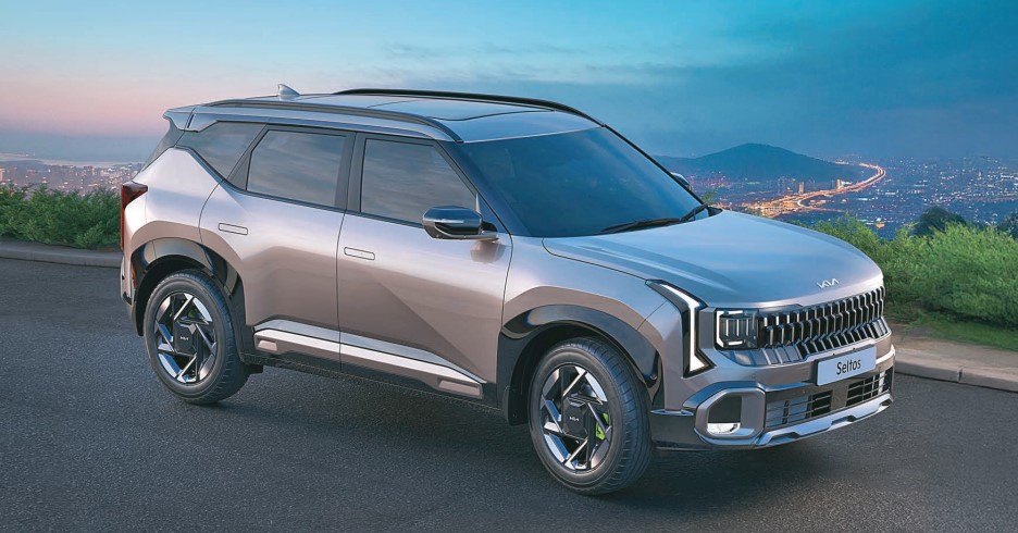 Kia Seltos