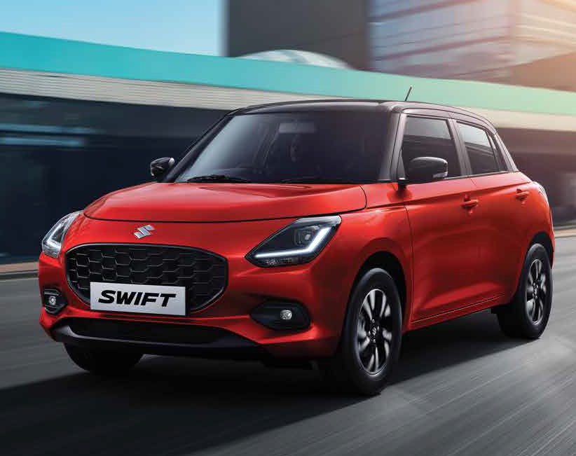 Maruti Swift