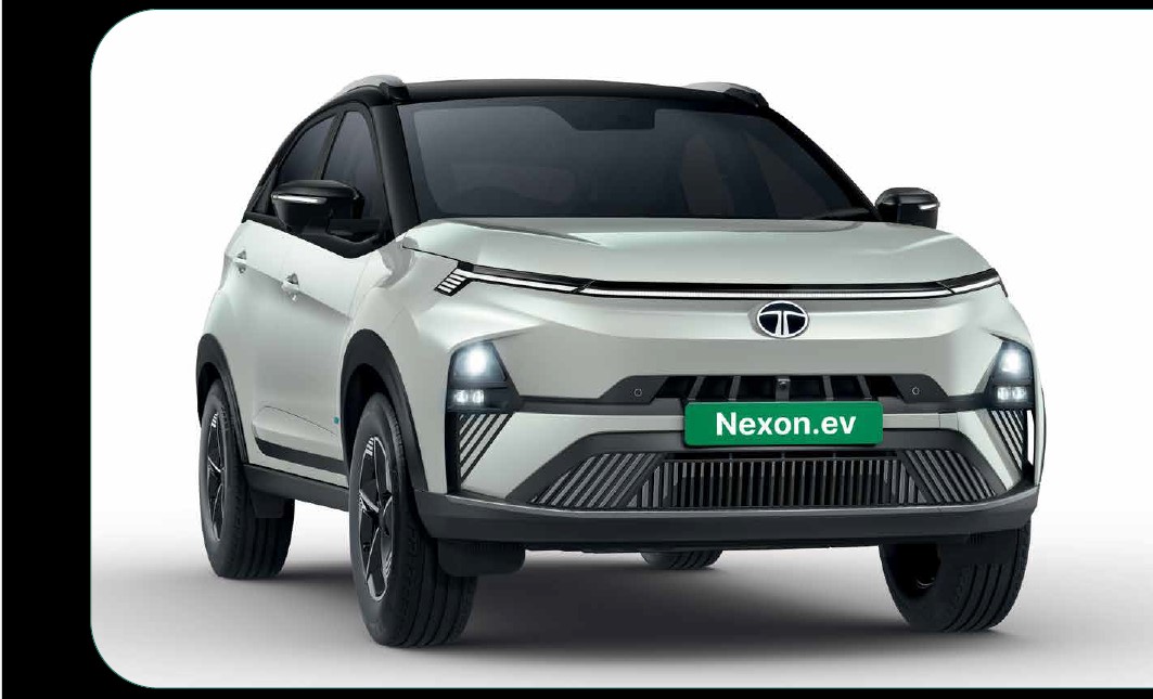 Tata Nexon EV